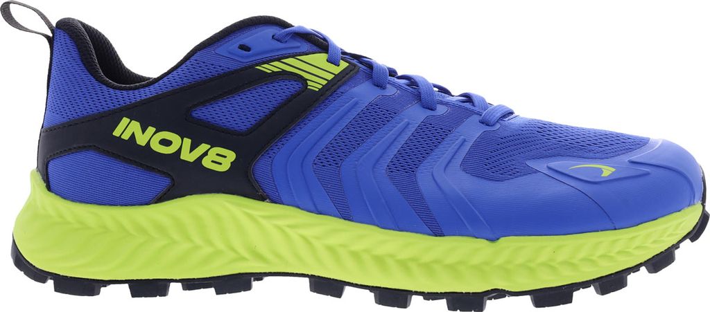 Inov-8 Trailtalon Standard M Trailskor Blue/Black/Lime, UK 7