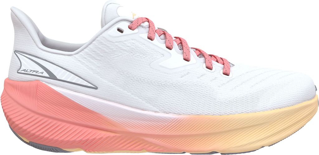 Altra Experience Flow W Löparskor White/Coral, USL 5,5