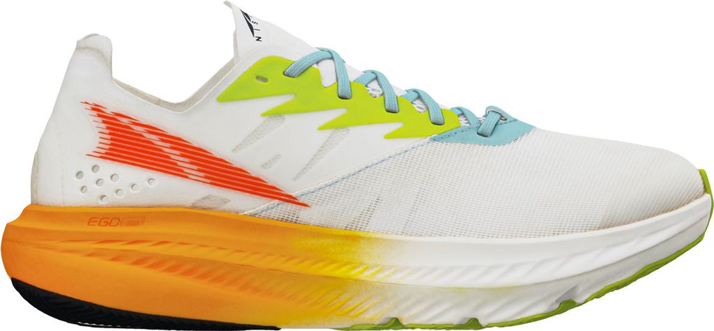 Altra Vanish Carbon 2 W Löparskor White/Orange, USL 9