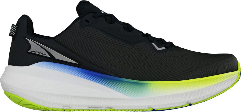 Altra FWD Via M Löparskor Black/Blue, US 12,5