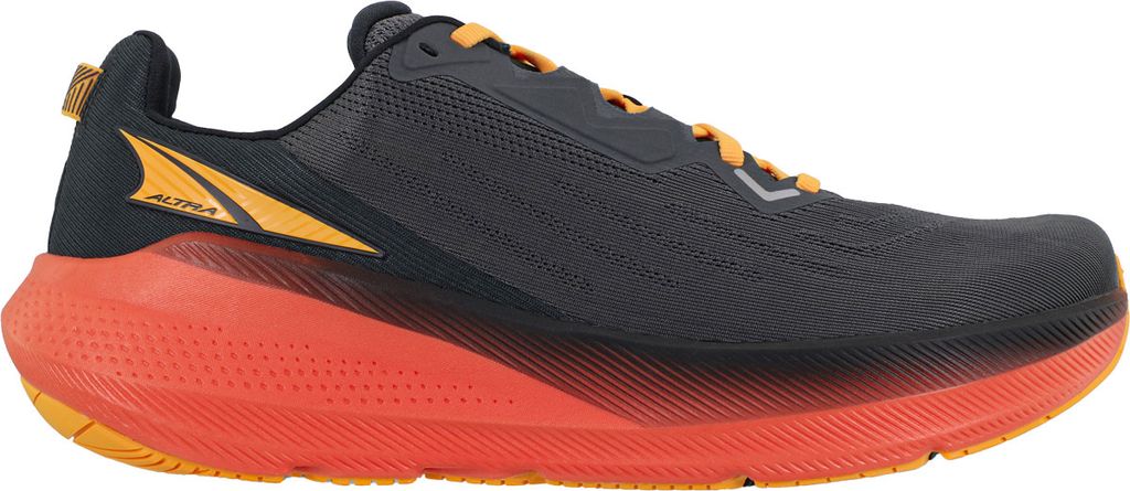 Altra FWD Via M Löparskor Black/Orange, US 10