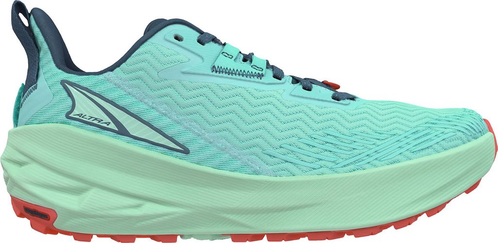Altra Experience Wild W Trailskor Teal, USL 6,5