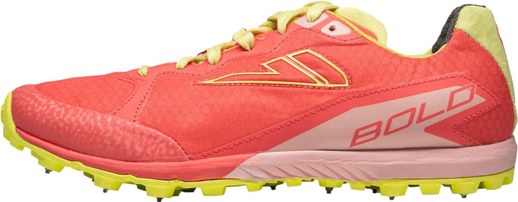 VJ Bold Sugar Orienteringsskor Pink/Lime