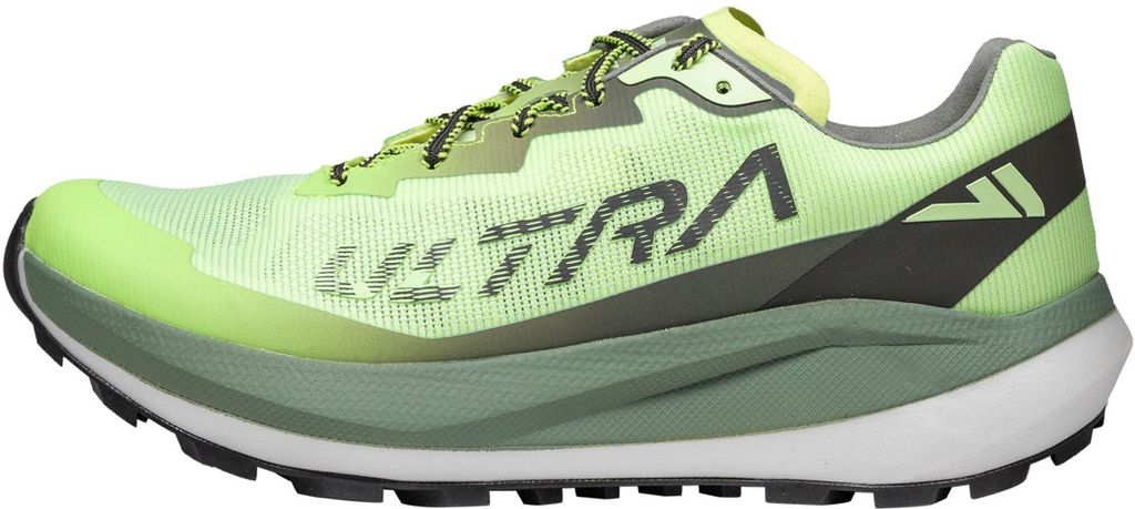 VJ Ultra 3 Trailskor Lime