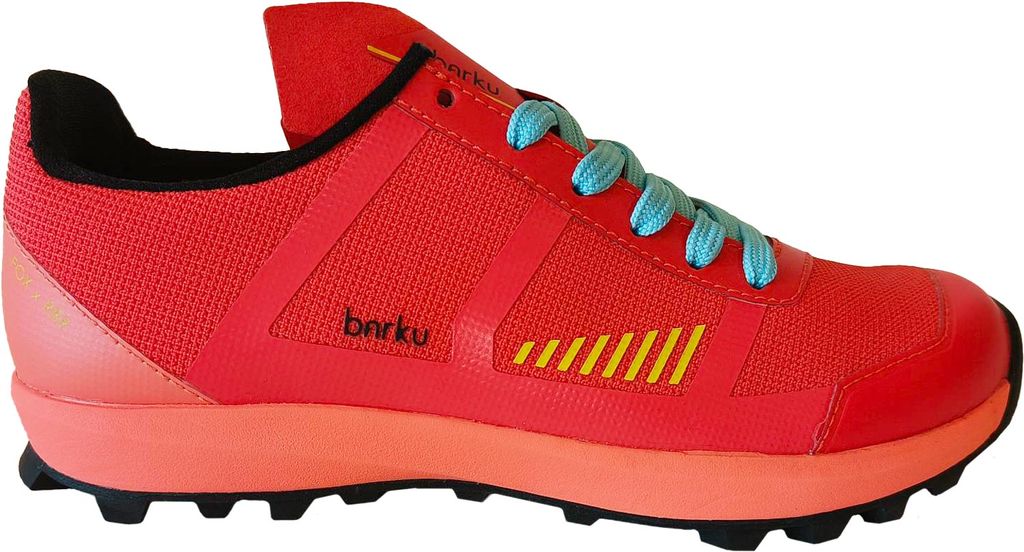 Barku Fox RBR Kids Orienteringsskor Orange, UK 2