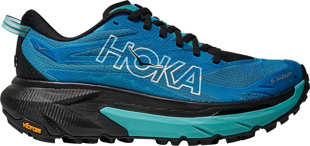 Hoka One One Mafate 5 W Trailskor Skyward Blue/Black