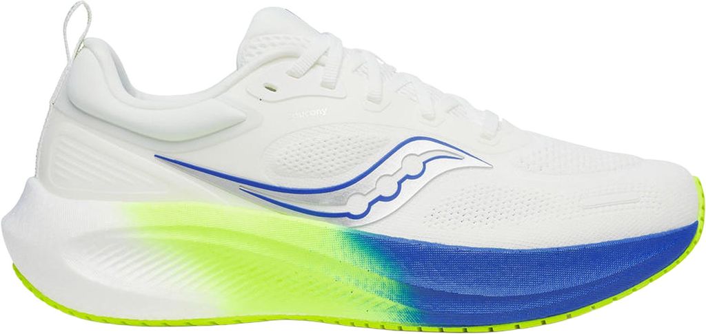 Saucony Surge 3 M Löparskor White/Lapis, US 10,5