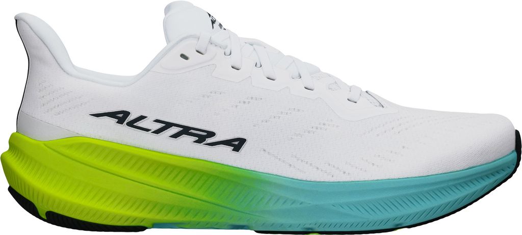 Altra Experience Flow 2 M Löparskor White/Lime, US 9,5
