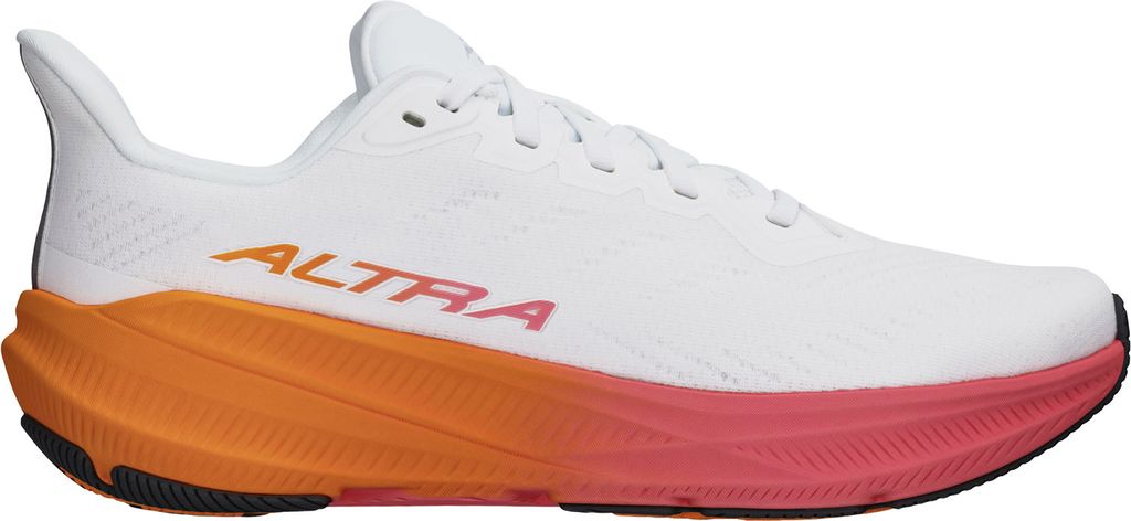 Altra Experience Flow 2 W Löparskor White/Orange, USL 10