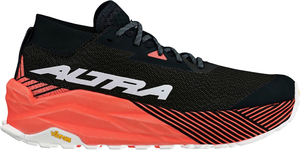 Altra Olympus 275 W Trailskor Coral/Black, USL 8