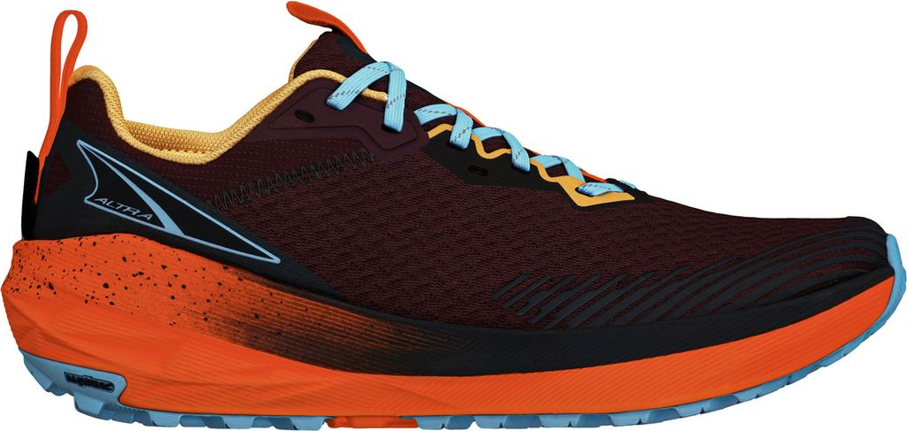 Altra Experience Wild 2 W Trailskor Maroon, USL 10