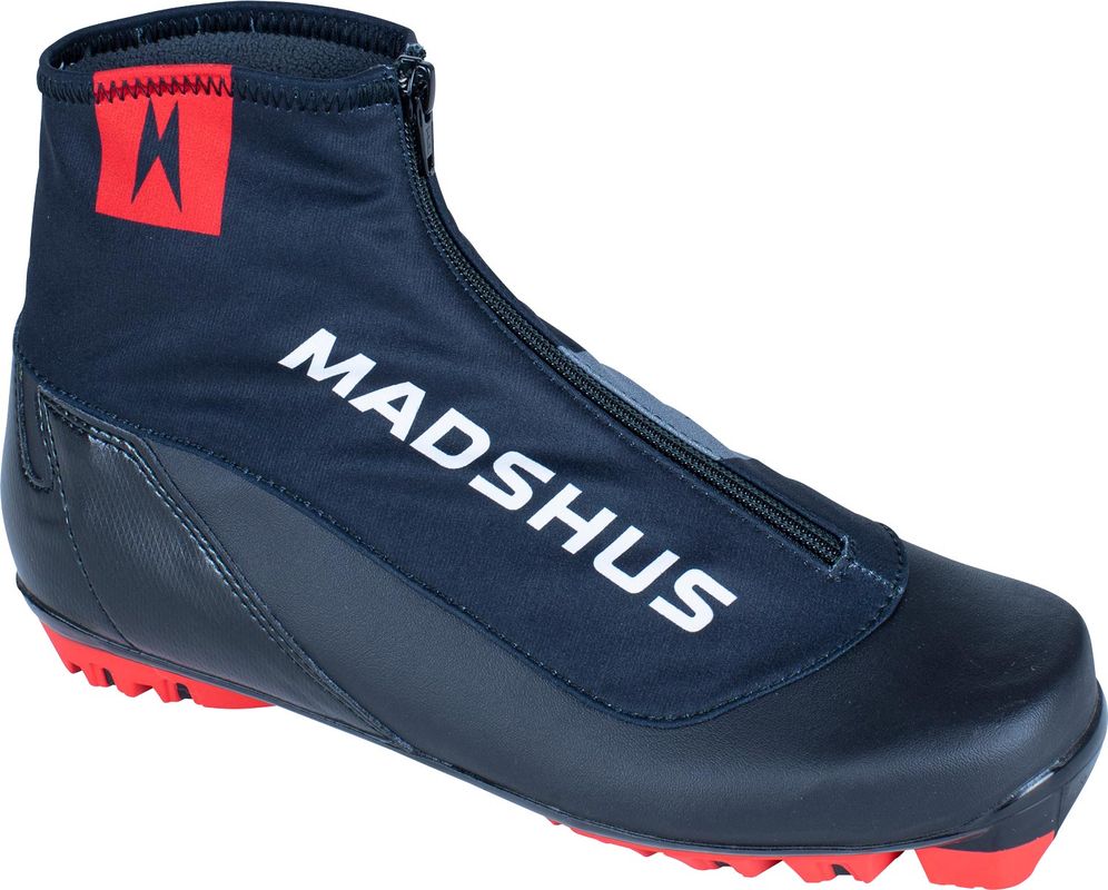 Madshus Endurace Classic Längdpjäxor Black, EU 41