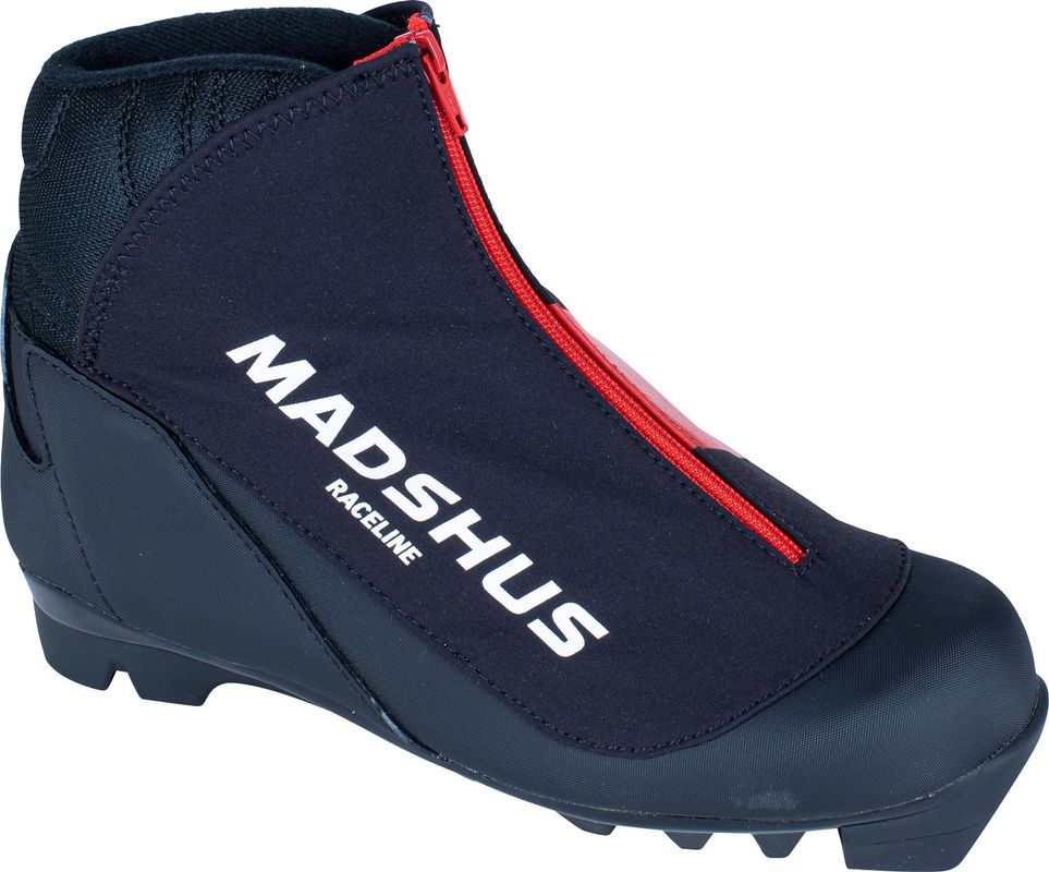 Madshus Raceline Junior Längdpjäxor Black, EU 40