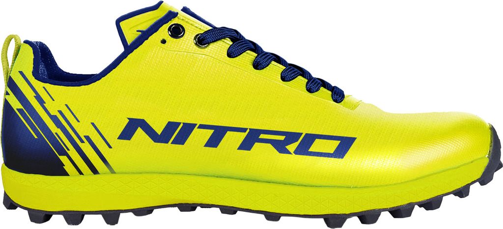 Barku Nitro Orienteringsskor Neon Lime, UK 8,5