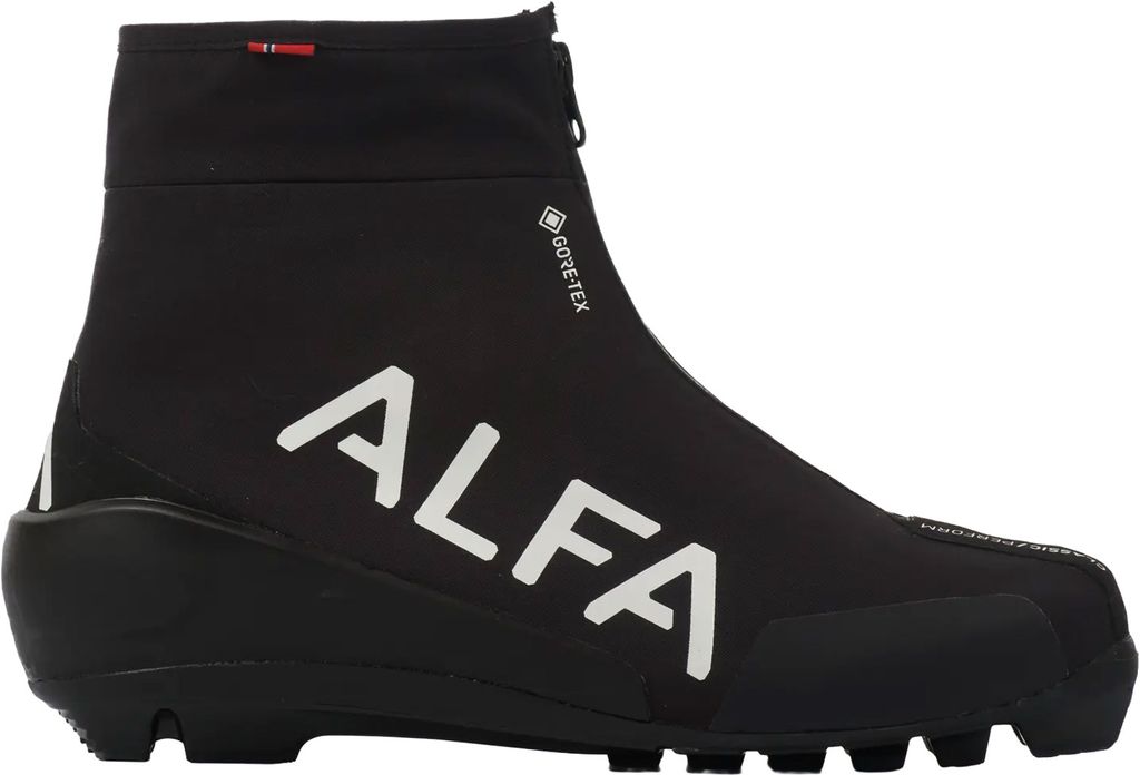 Alfa Classic Perform GTX M  Black, EU 45
