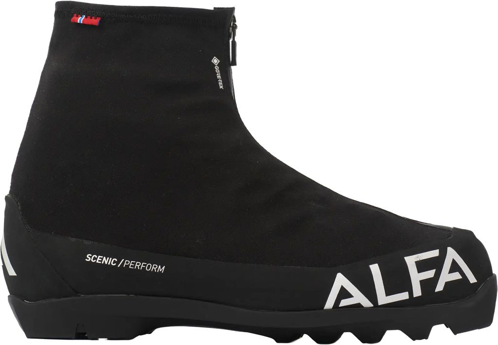 Alfa Scenic Perform GTX W  Black, EU 38