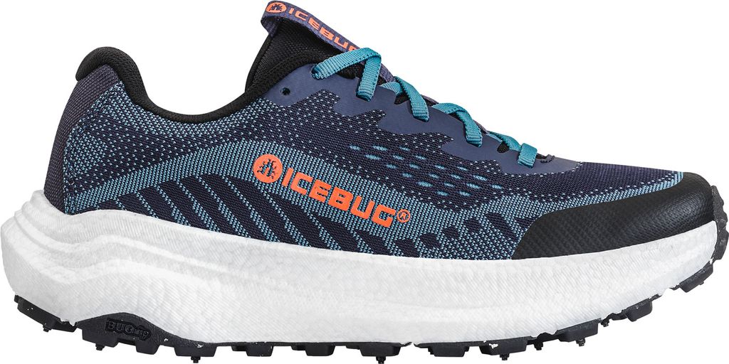 Icebug Myr BUGrip W Löparskor MidnightBlue, USL 7