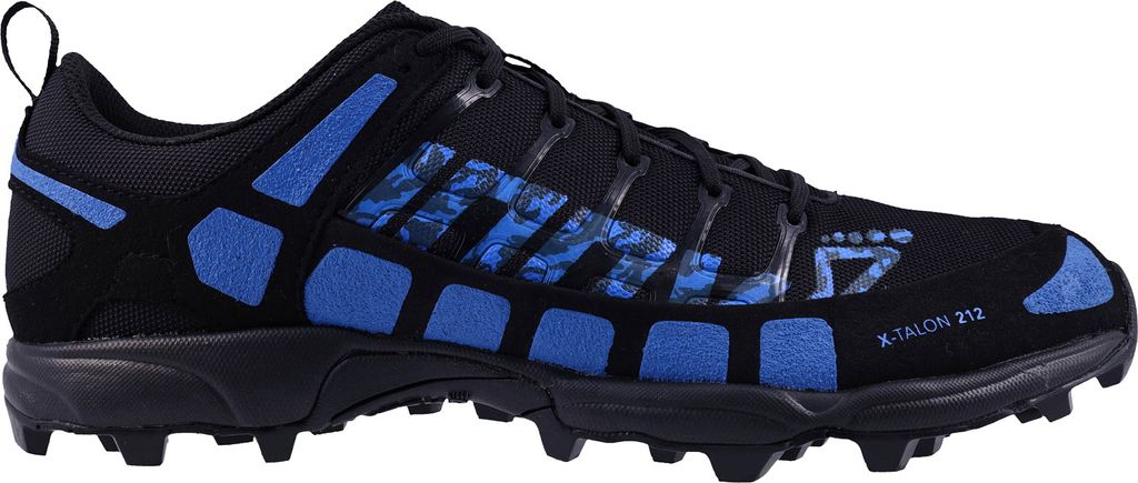 Inov-8 X-Talon 212 Precision U Trailskor Black/Blue