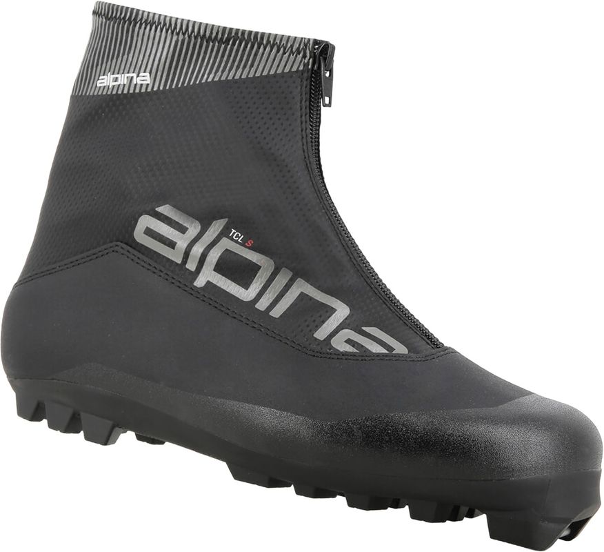 Alpina TCL S -25 Längdpjäxor Black, EU 42