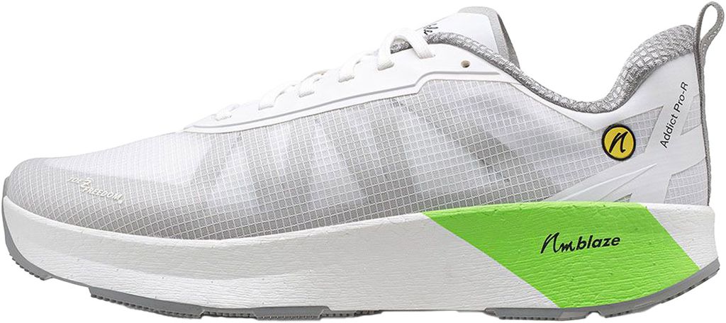 Joe Nimble Addict Pro-R W L&ouml;parskor White