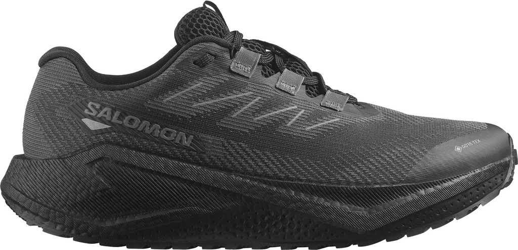 Salomon Aero Blaze 3 GRVL GTX M &Ouml;vrigt Black/Asphalt/Black, UK 8