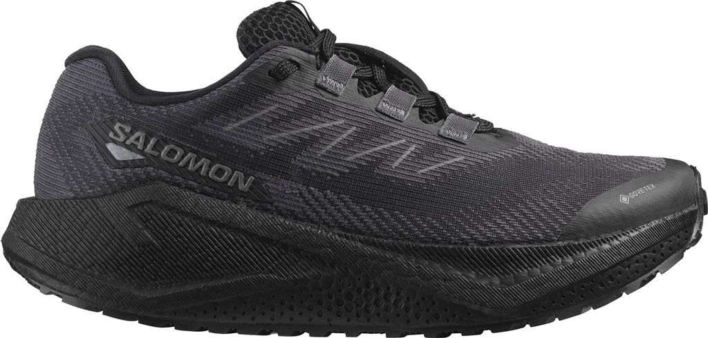 Salomon Aero Blaze 3 GRVL GTX W &Ouml;vrigt Black/Asphalt/Black, UK 6