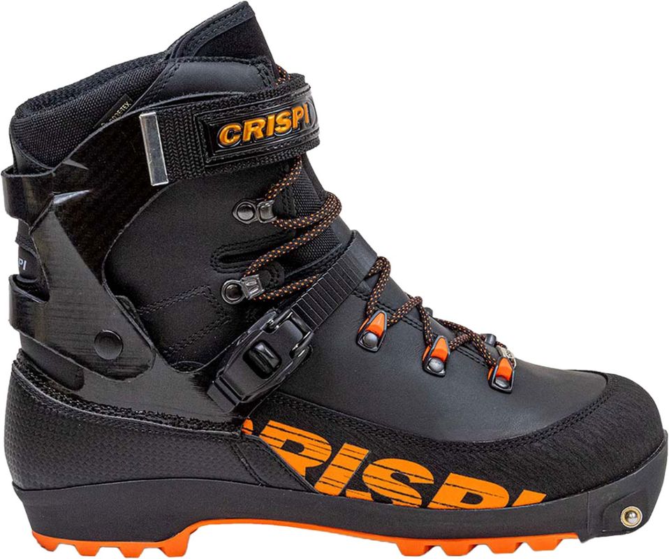 Crispi Futura Pro Xplore Turpj&auml;xor Black/Orange