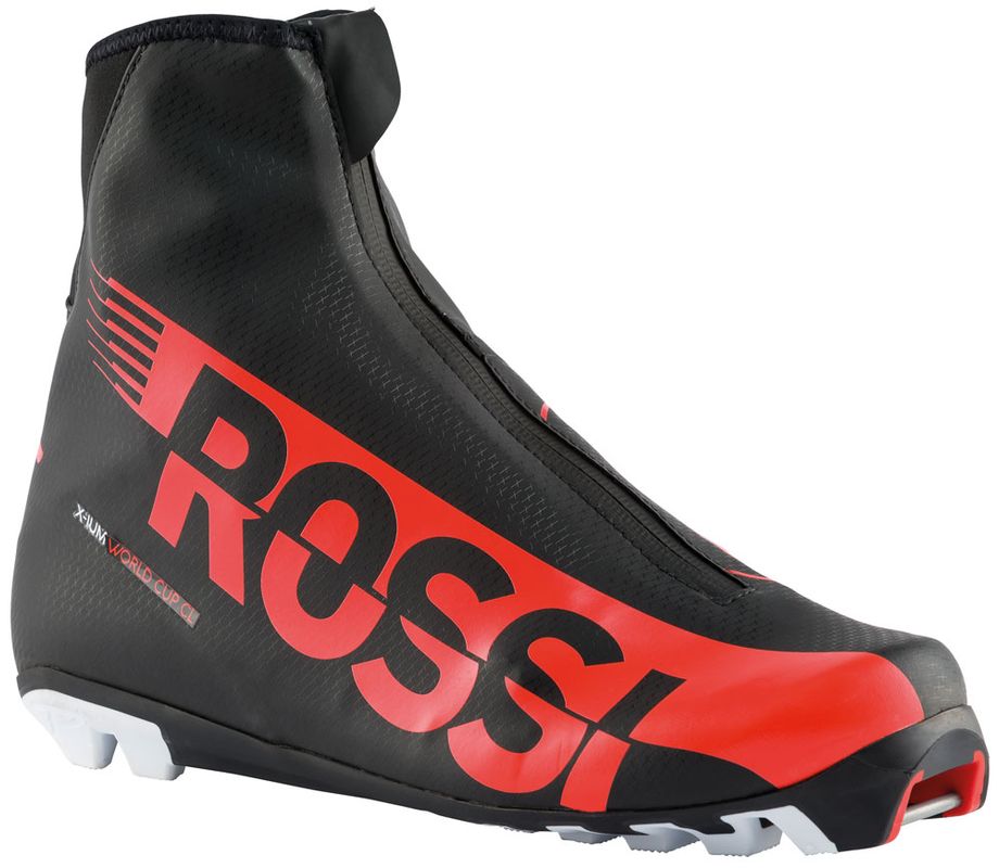 Rossignol X-IUM W.C. Classic L&auml;ngdpj&auml;xor Black