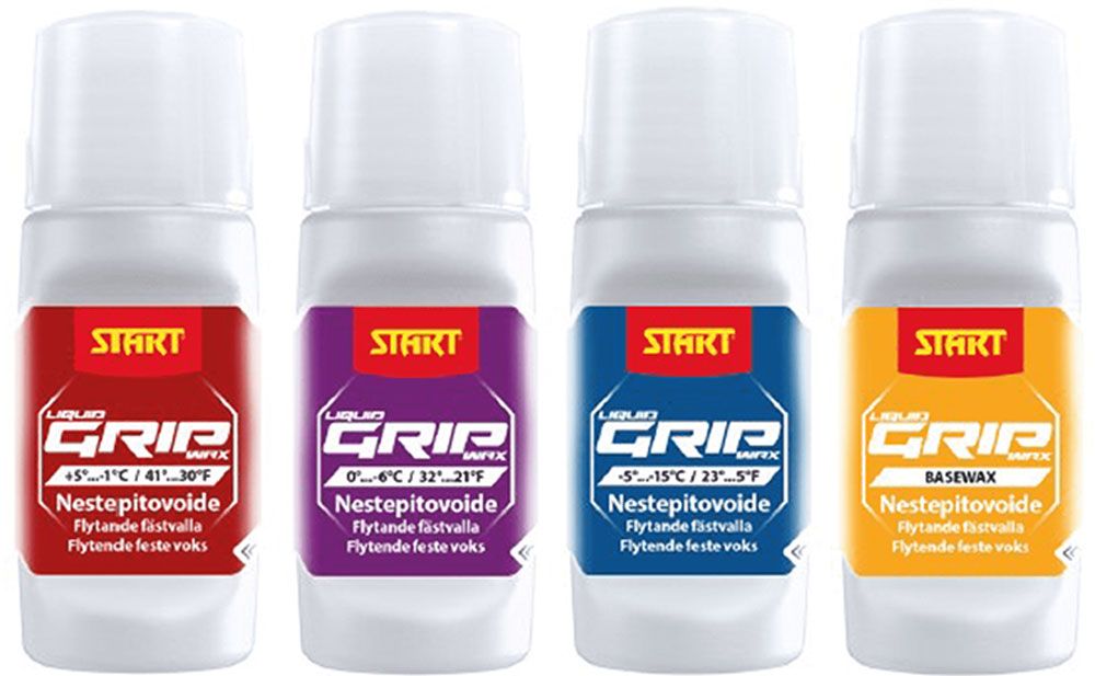 Start LG Liquid Kick 80 ml Fästvalla, BLUE