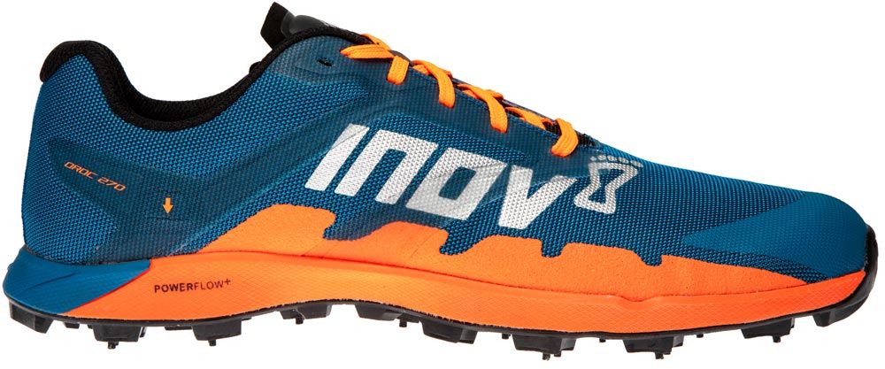 Inov-8 Oroc 270 W Orienteringsskor Blue/Orange