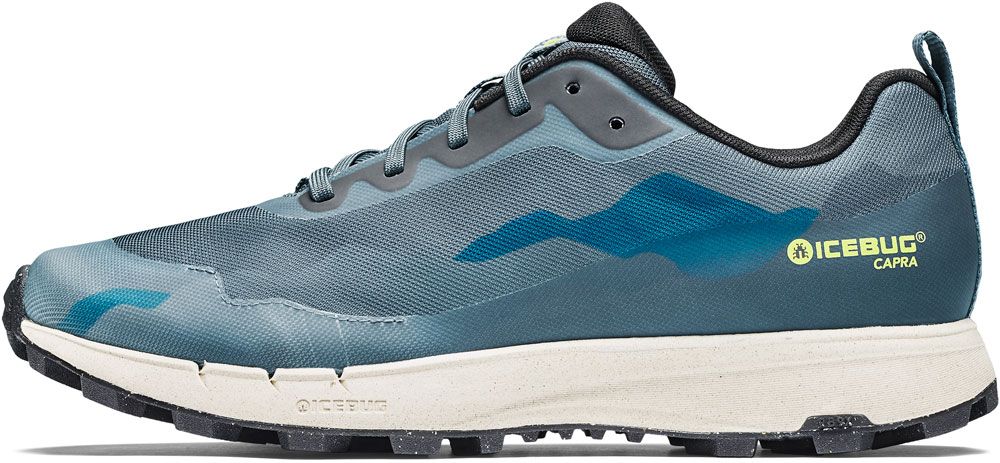 Icebug Capra RB9X M Trailskor Rainynight