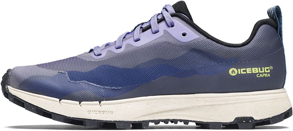 Icebug Capra RB9X W Trailskor Purpledusk
