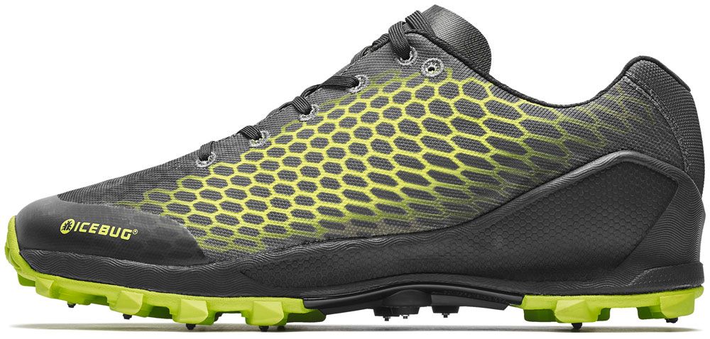 Icebug Zeal5 OLX W Orienteringsskor Black/Poison