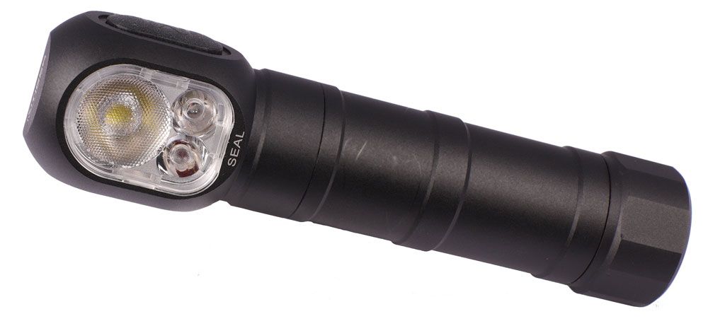 Produktfoto för M-Tiger Pannlampa M-Tiger S.E.A.L