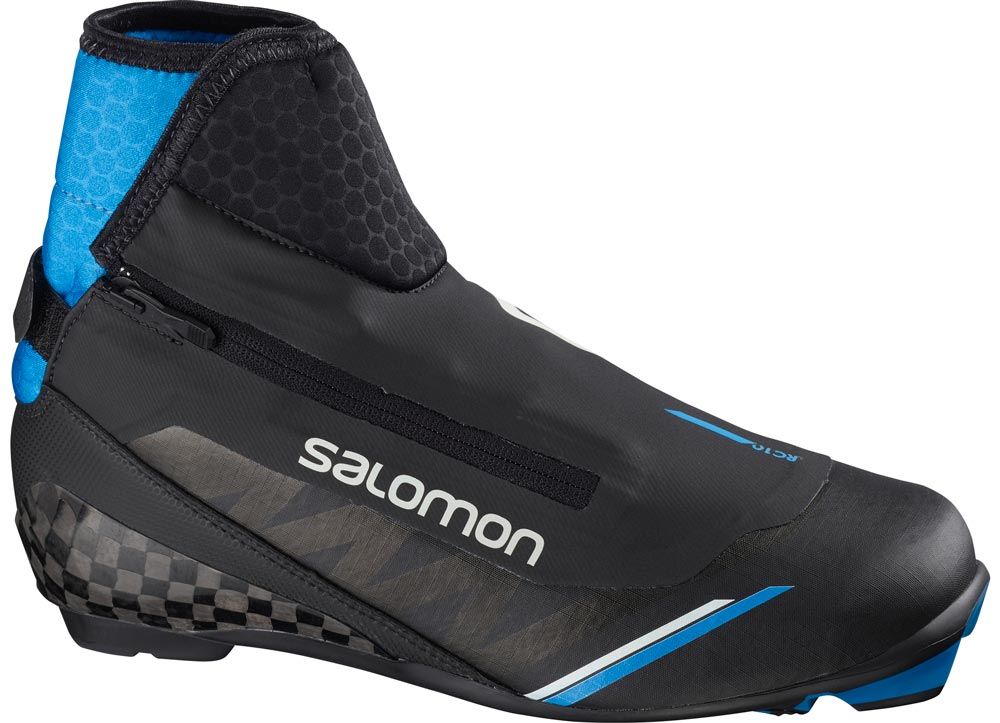 Salomon RC10 Carbon Nocturne Prolink L&auml;ngdpj&auml;xor Black