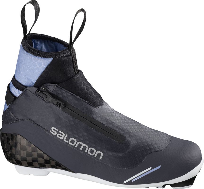 Salomon S/Race Vitane Classic Prolink Längdpjäxor White, UK 3,5