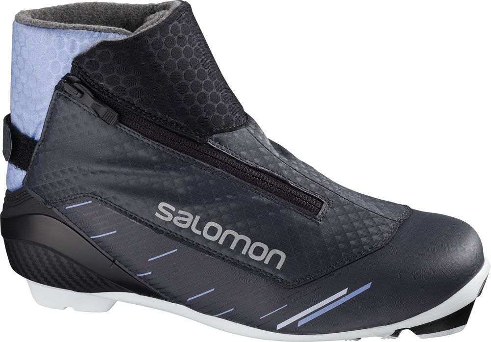 Salomon RC9 Vitane Nocturne Prolink Längdpjäxor White, UK 6,5