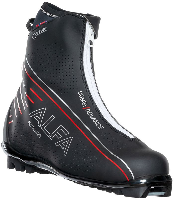 ALFA Combi Advance W GTX Längdpjäxor Black, EU 36