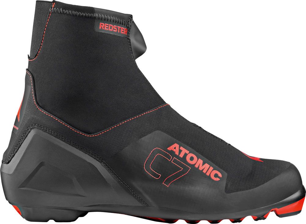 Atomic Redster C7 Prolink L&auml;ngdpj&auml;xor Black/Red