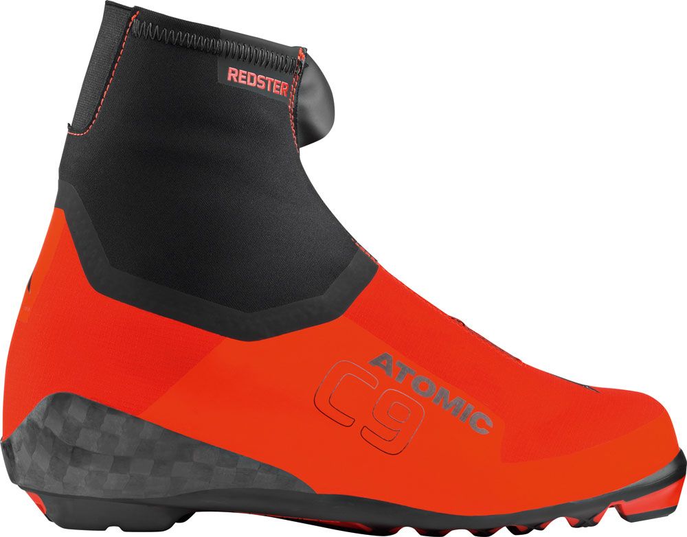 Atomic Redster C9 Prolink L&auml;ngdpj&auml;xor Black/Red