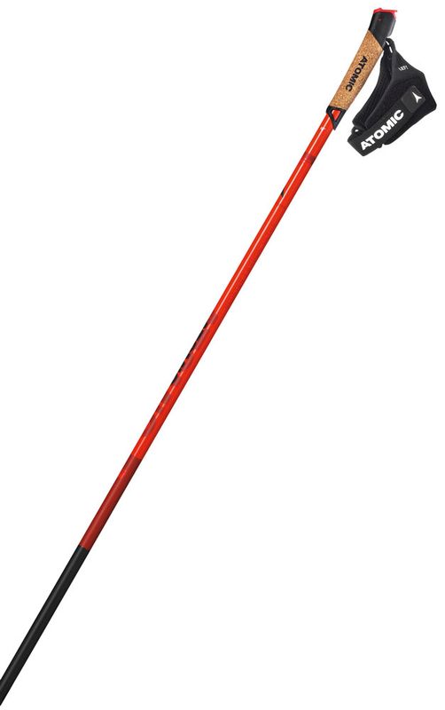 Atomic Redster Ultra QRS R&aring;l&auml;ngd L&auml;ngdskidstavar