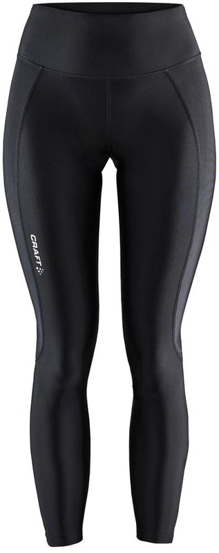 Craft ADV Essence Zip Tights W L&ouml;partights Black, XS