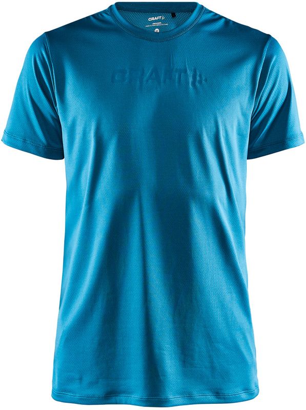 Alternativ bild 0 för Craft Core Essence Ss Mesh Tee M Black