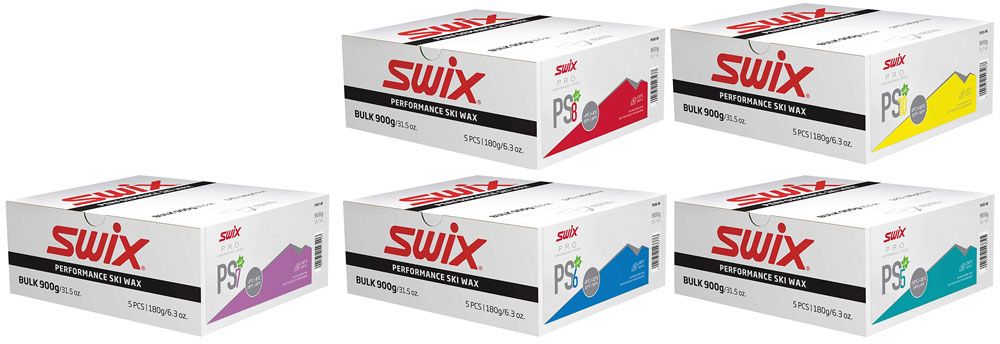 Swix PS Paraffin 900g Glidvalla, PS10