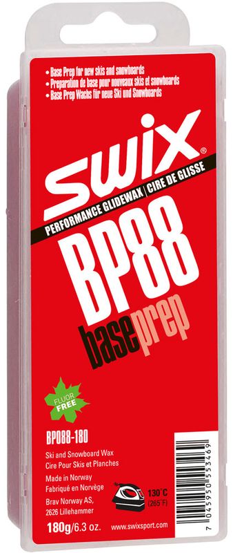 Swix BP88 Base Prep Medium Glidvalla, 900G