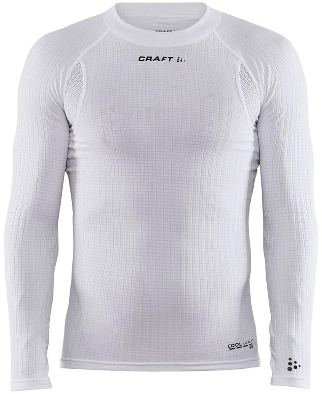 Craft Active Extreme X CN LS M Underställ Tröja White, XXL