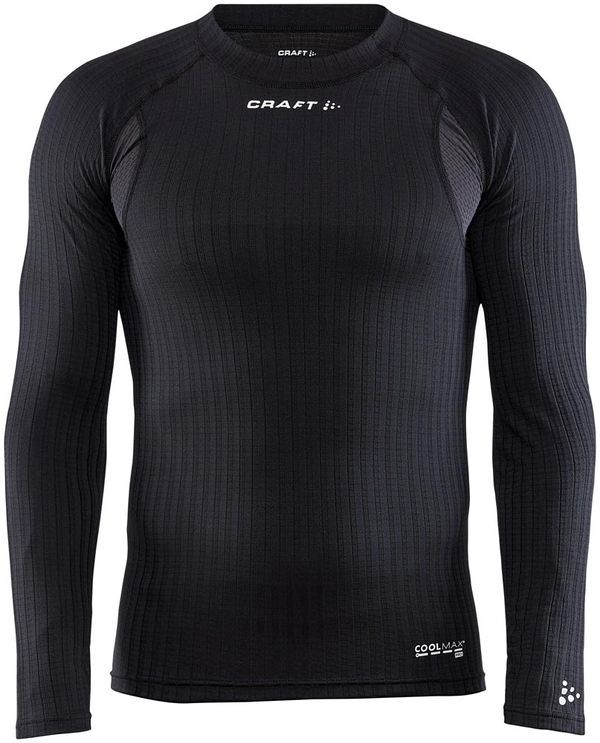 Craft Active Extreme X CN LS M Underställ Tröja White/Blaze, L