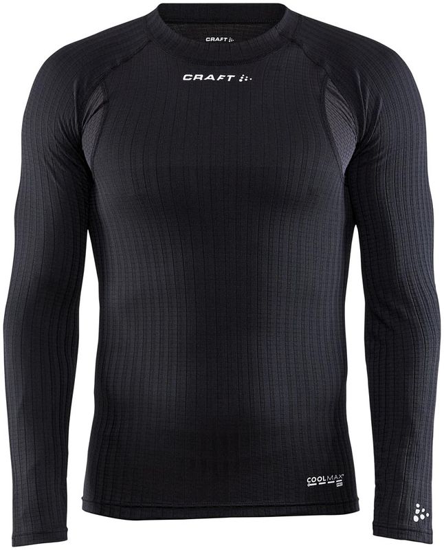 Craft Active Extreme X CN LS M Underställ Tröja Black, L