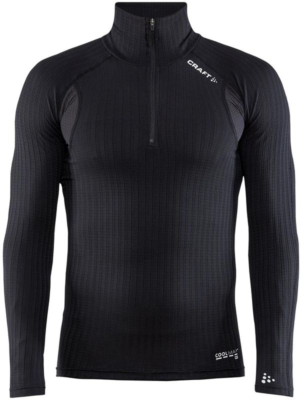 Craft Active Extreme X Zip LS M Underställ Tröja Black, S