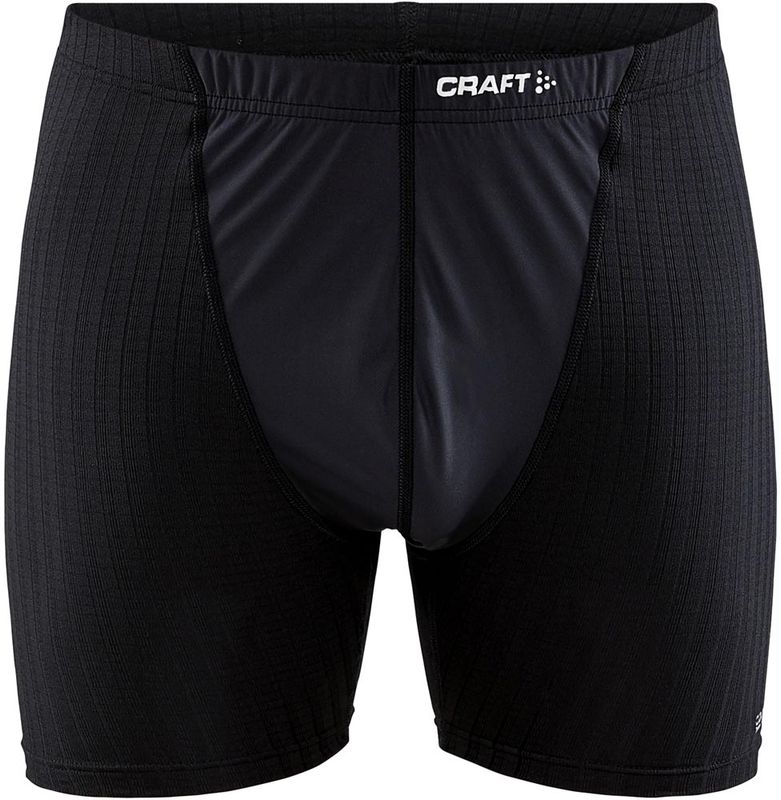 Craft Active Extreme X Wind Boxer M Underkläder Black/Granit, L